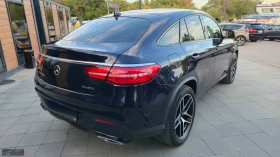 Mercedes-Benz GLE 350 COUPE/258HP/AMG LINE/360-CAM/306b | Mobile.bg    4