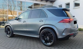 Mercedes-Benz GLE 580 AMG/FACELIFT/4MATIC/NIGHT/BURM/PANO/HEAD UP/360/ | Mobile.bg    4