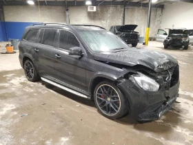 Mercedes-Benz GLS 63 AMG 4MATIC* Обдух* Harman/Kardon* Дистроник* Пано* - 49900 лв. - 36318269 | Car24.bg