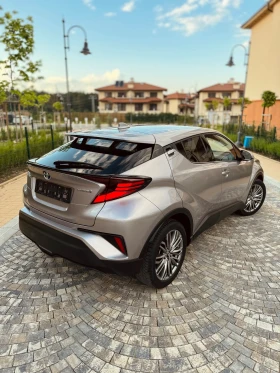 Toyota C-HR  / Classy /     | Mobile.bg    4