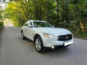 Infiniti QX70 3.0d - 28500 лв. - 39277002 4