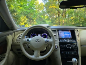 Infiniti QX70 3.0d - 28500 лв. - 39277002 15