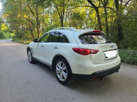 Infiniti QX70 3.0d - 28500 лв. - 39277002 10