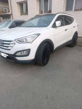 Обява за продажба на Hyundai Santa fe 2.2 ~32 999 лв. - изображение 1