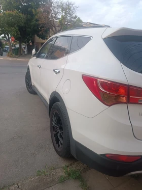 Обява за продажба на Hyundai Santa fe 2.2 ~32 999 лв. - изображение 1