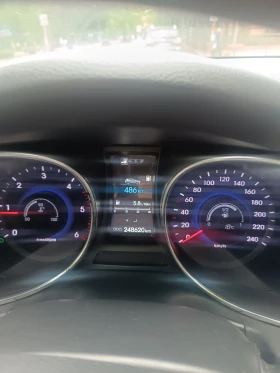 Обява за продажба на Hyundai Santa fe 2.2 ~32 999 лв. - изображение 9