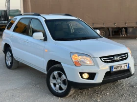 Kia Sportage FACELIFT / 4X4 / LPG / BRC