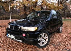 Обява за продажба на BMW X5 3.0 ГАЗ/ РЪЧКА - ПЕРФЕКТЕН! ~9 600 лв. - изображение 1
