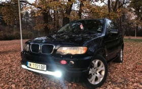 Обява за продажба на BMW X5 3.0 ГАЗ/ РЪЧКА - ПЕРФЕКТЕН! ~9 600 лв. - изображение 2