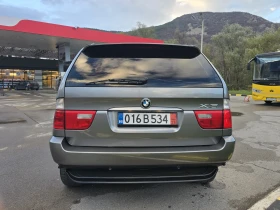 BMW X5 Топ състояние много запазена - 10800 лв. / 5521.95 € - 47122723 16