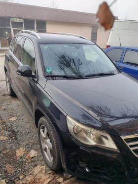 VW Tiguan 1.4 tfsi, снимка 2