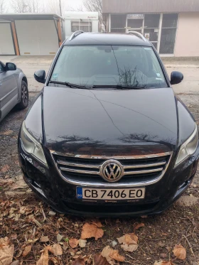 VW Tiguan 1.4 tfsi - изображение 1
