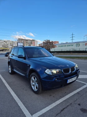 BMW X3 E83 3.0i, снимка 4