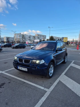 BMW X3 E83 3.0i, снимка 1