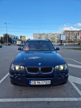 BMW X3 E83 3.0i, снимка 3