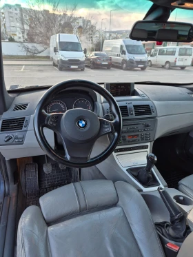 BMW X3 E83 3.0i, снимка 11