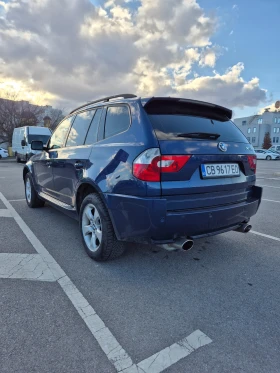 BMW X3 E83 3.0i, снимка 8