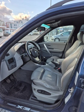 BMW X3 E83 3.0i, снимка 9