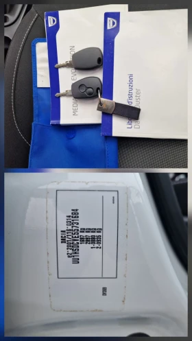 Dacia Duster 1.6i 114k.c UNIKAT ITALIA EURO 6B  - 6500 € / 12712.90 лв. - 92162961 17