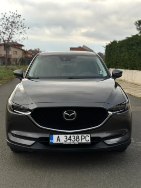 Mazda CX-5 Grand touring 2.5I 4x4  - 23000 € / 44984.09 лв. - 93491990 2
