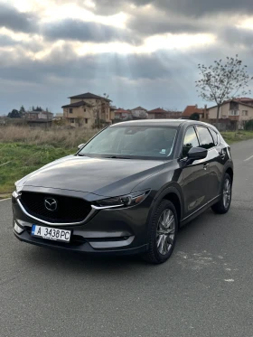Mazda CX-5 Grand touring 2.5I 4x4  - 23000 € / 44984.09 лв. - 93491990 3