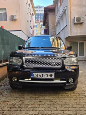 Land Rover Range rover RANGE ROVER 4.4 TDV8 AUTOBIOGRAPHY BLACK | ACC | A - 17900 € - 69121845 2