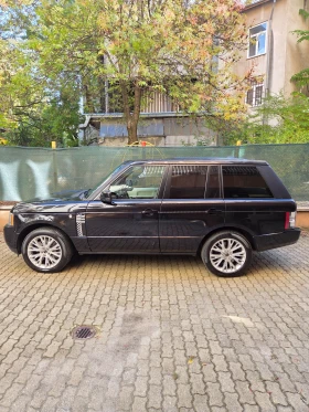 Land Rover Range rover RANGE ROVER 4.4 TDV8 AUTOBIOGRAPHY BLACK | ACC | A