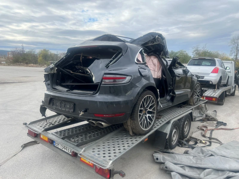 Porsche Macan S 3.0 FACELIFT на части, снимка 7 - Автомобили и джипове - 43031705