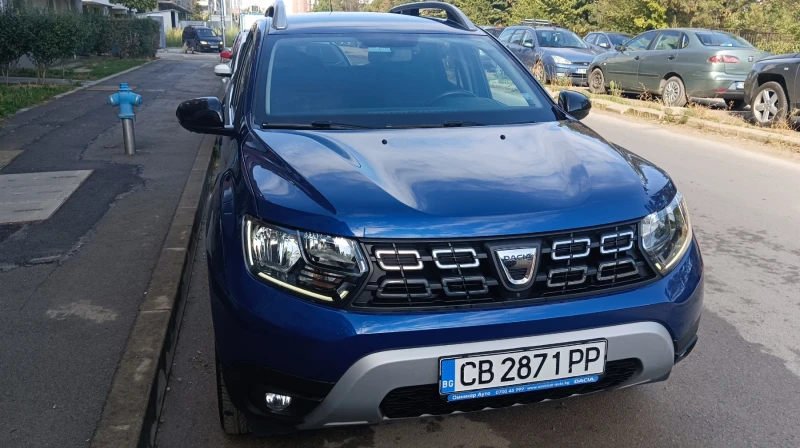 Dacia Duster, снимка 1 - Автомобили и джипове - 47330993