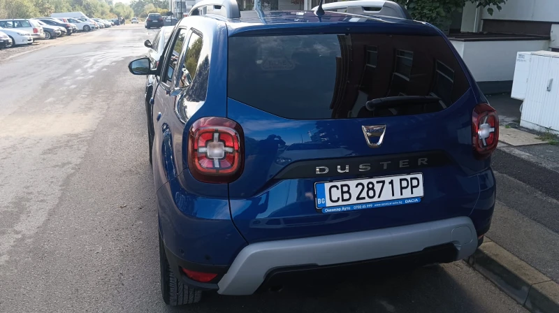 Dacia Duster, снимка 6 - Автомобили и джипове - 47330993