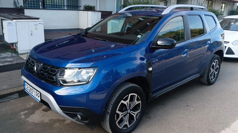 Dacia Duster, снимка 3 - Автомобили и джипове - 47571627