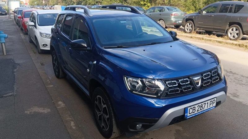 Dacia Duster, снимка 4 - Автомобили и джипове - 47330993