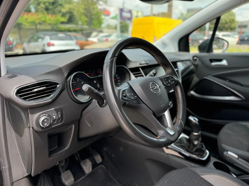 Opel Crossland X, снимка 8 - Автомобили и джипове - 48262596