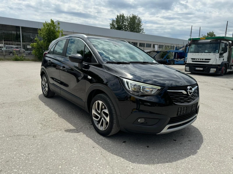 Opel Crossland X, снимка 1 - Автомобили и джипове - 48262596