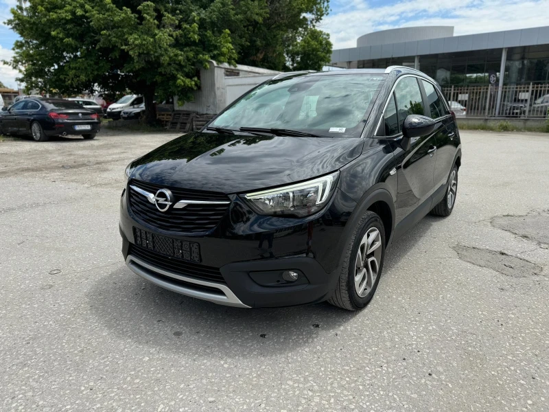 Opel Crossland X, снимка 4 - Автомобили и джипове - 48262596