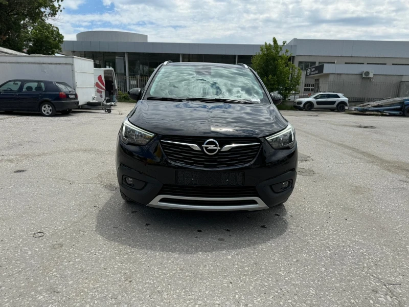 Opel Crossland X, снимка 2 - Автомобили и джипове - 48262596