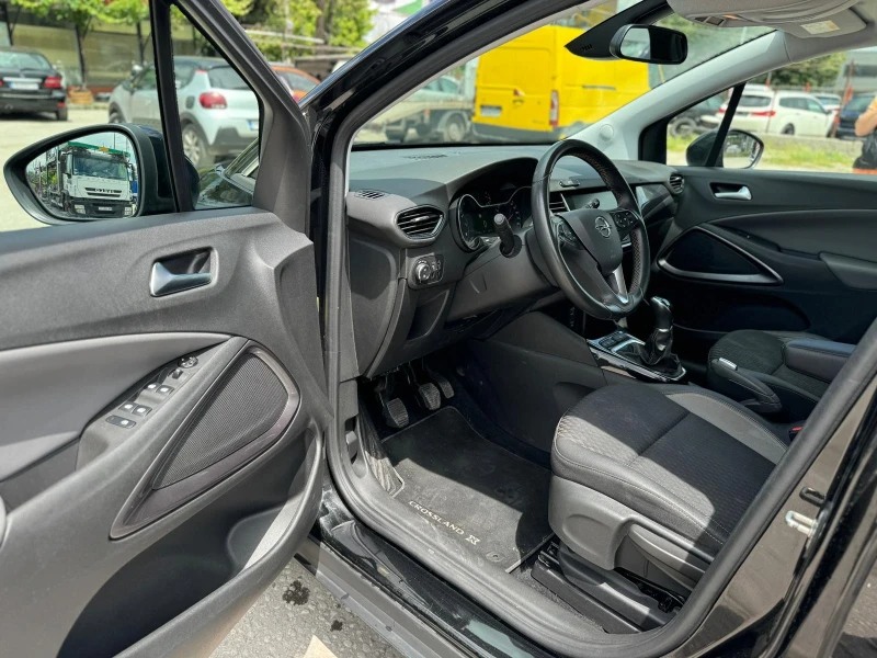 Opel Crossland X, снимка 9 - Автомобили и джипове - 48262596