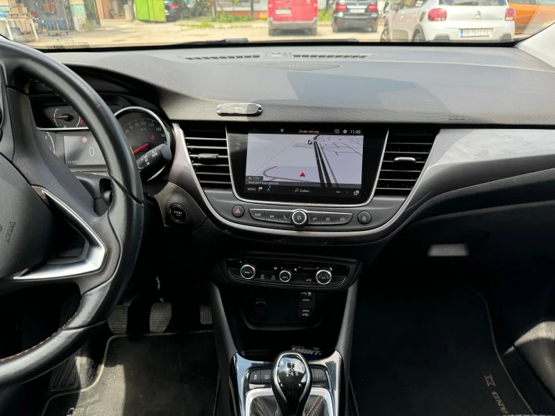 Opel Crossland X, снимка 6 - Автомобили и джипове - 48262596