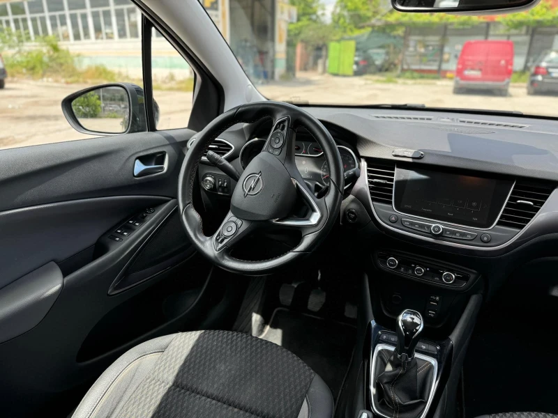 Opel Crossland X, снимка 7 - Автомобили и джипове - 48262596