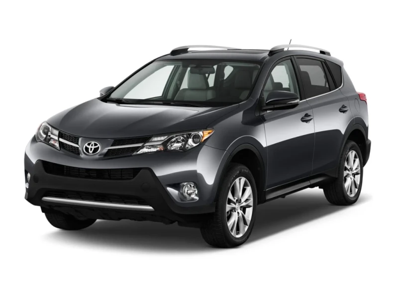 Toyota Rav4 2.0d-4d  N47 2.5 бензин на части, снимка 2 - Автомобили и джипове - 51901429
