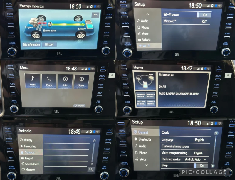 Toyota C-HR [ ГАРАНЦИОННА ] / Classy / Пълна сервизна история , снимка 12 - Автомобили и джипове - 51918374