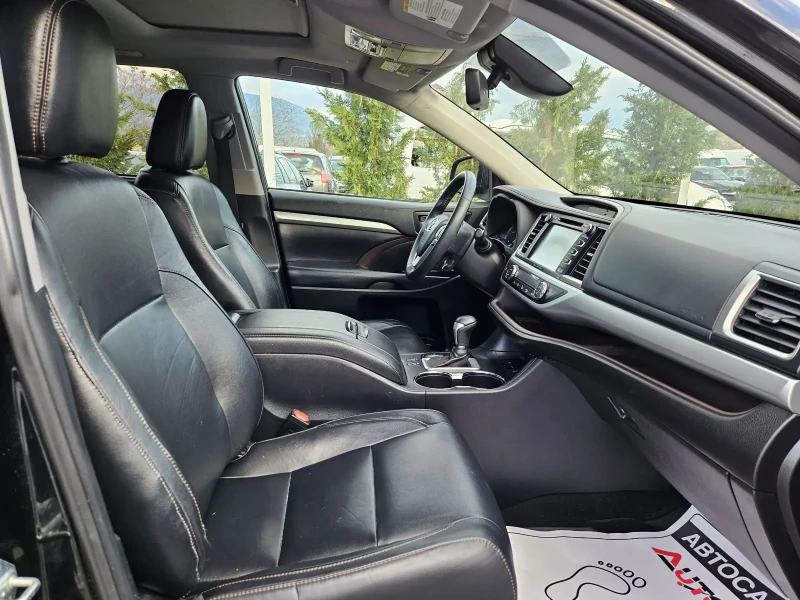 Toyota Highlander 3.5i-297кс= 4X4= 8MECTA= ДИСТРОНИК= КАМЕРА, снимка 14 - Автомобили и джипове - 51218762