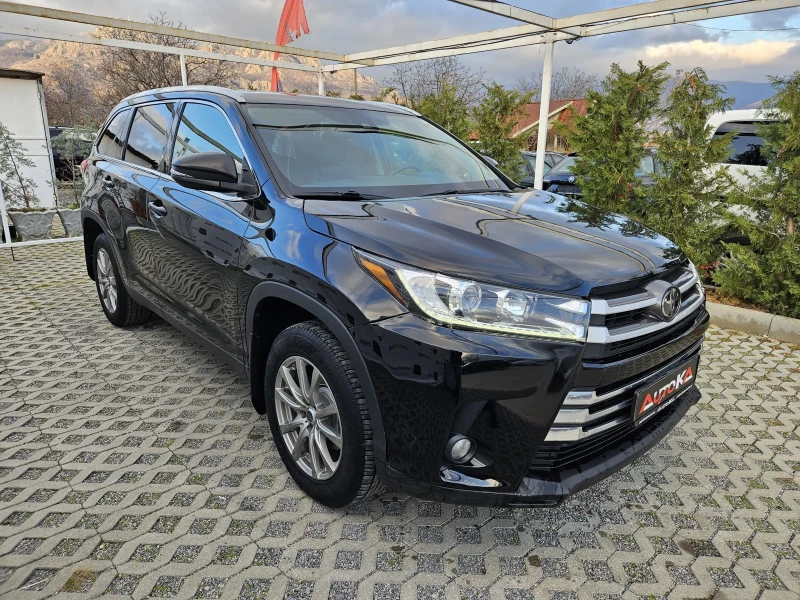 Toyota Highlander 3.5i-297кс= 4X4= 8MECTA= ДИСТРОНИК= КАМЕРА, снимка 2 - Автомобили и джипове - 51218762
