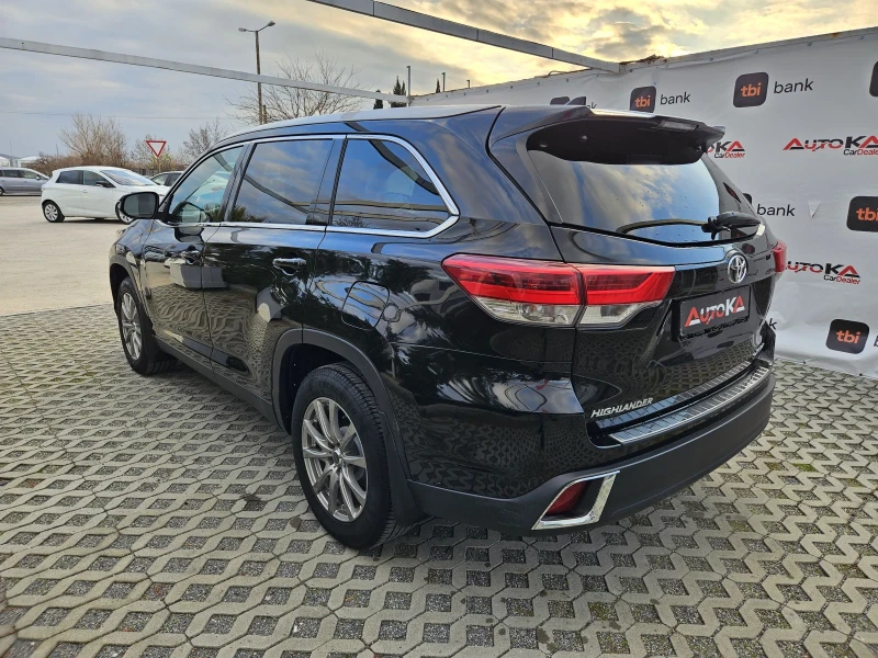 Toyota Highlander 3.5i-297кс= 4X4= 8MECTA= ДИСТРОНИК= КАМЕРА, снимка 5 - Автомобили и джипове - 51218762