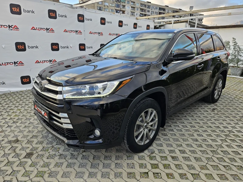 Toyota Highlander 3.5i-297кс= 4X4= 8MECTA= ДИСТРОНИК= КАМЕРА, снимка 6 - Автомобили и джипове - 51218762