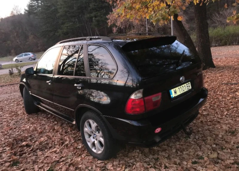 BMW X5 3.0 ГАЗ/ РЪЧКА , снимка 4 - Автомобили и джипове - 52852815