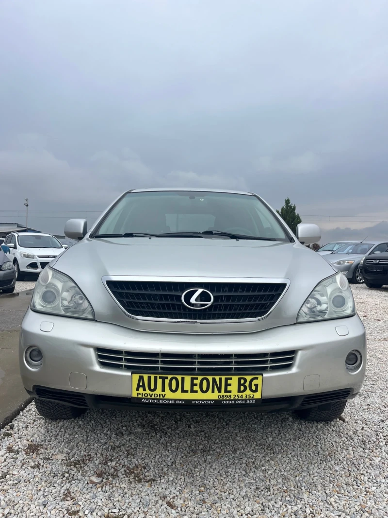 Lexus RX 400h 3.3i hybrid, снимка 3 - Автомобили и джипове - 51963388