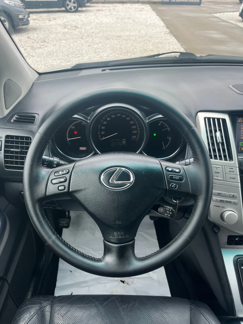 Lexus RX 400h 3.3i hybrid, снимка 10 - Автомобили и джипове - 51963388