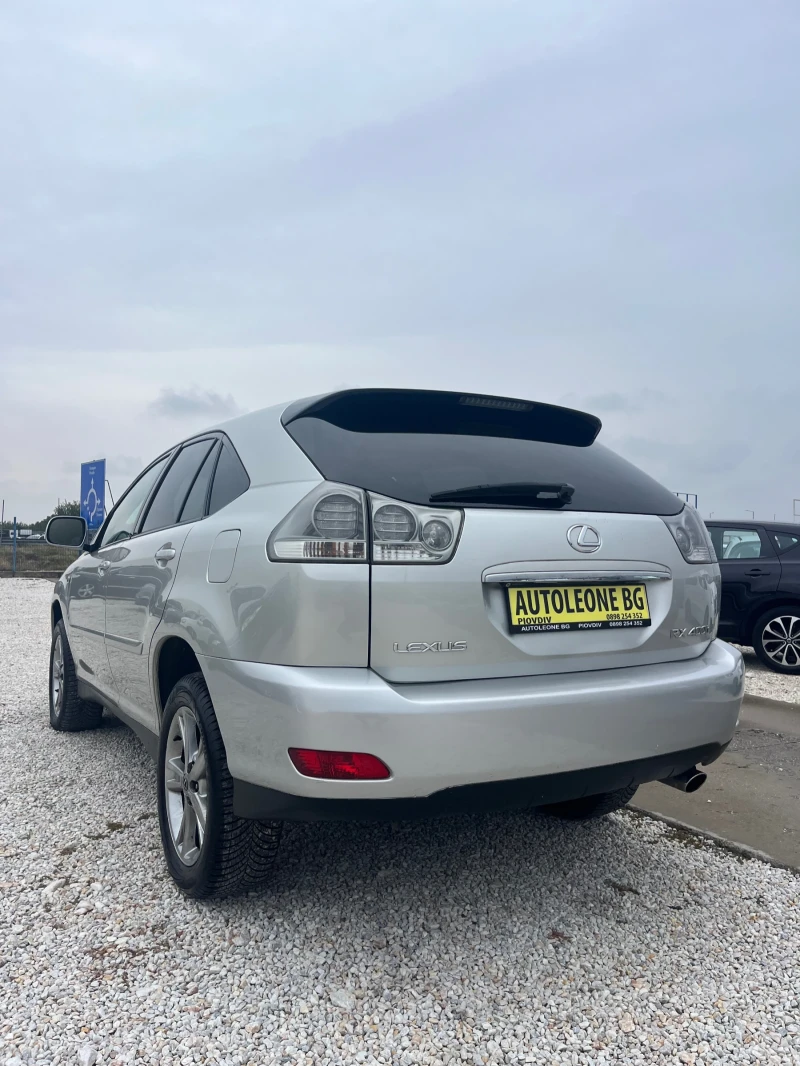 Lexus RX 400h 3.3i hybrid, снимка 4 - Автомобили и джипове - 51963388