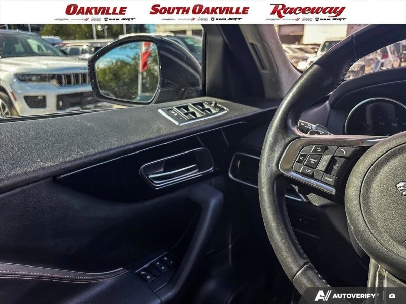 Jaguar F-PACE Prestige ПОДГРЕВ* CAM* PANO* , снимка 7 - Автомобили и джипове - 52645484